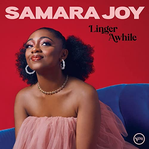 Samara Joy/Linger Awhile@LP