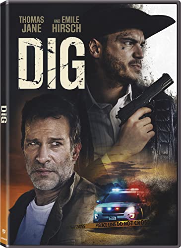 Dig (2022)/Jane/Hirsch@DVD@R