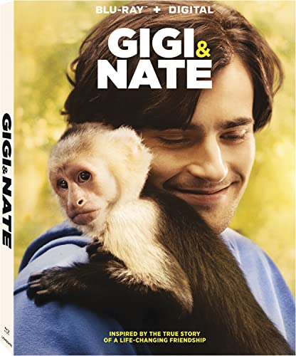 Gigi & Nate/Rowe/Harden/Belushi@Blu-Ray/Digital@PG13