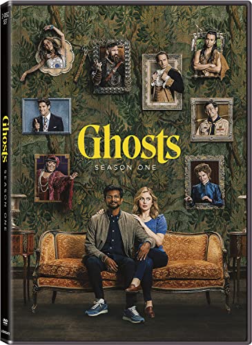Ghosts Season 1 Ghosts Season 1 