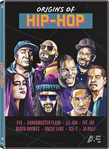 Origins Of Hip-Hop/Origins Of Hip-Hop@DVD@NR