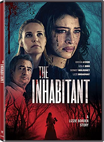 The Inhabitant/Bibb/Mulroney/A'zion@DVD@NR