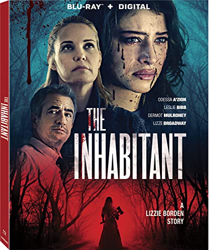 The Inhabitant/Bibb/Mulroney/A'zion@Blu-Ray/DC@NR