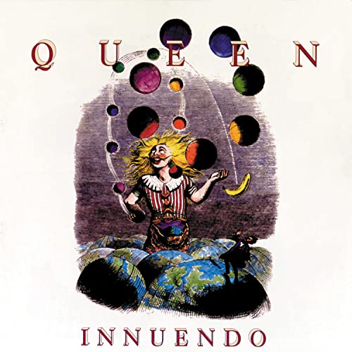 Queen/Innuendo@2LP