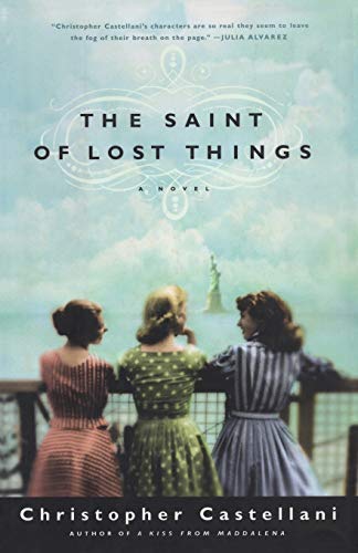 Christopher Castellani/The Saint of Lost Things