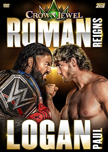 Wwe/Crown Jewel 2022@NR@DVD/2 Disc