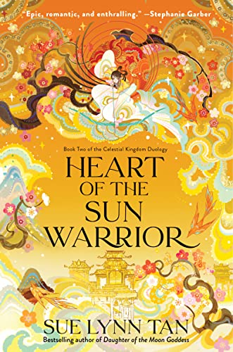 Sue Lynn Tan/Heart of the Sun Warrior