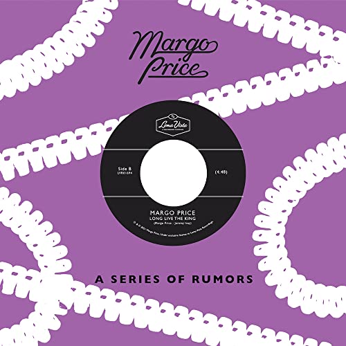 Margo Price/A Series of Rumors (#3)@7" Single