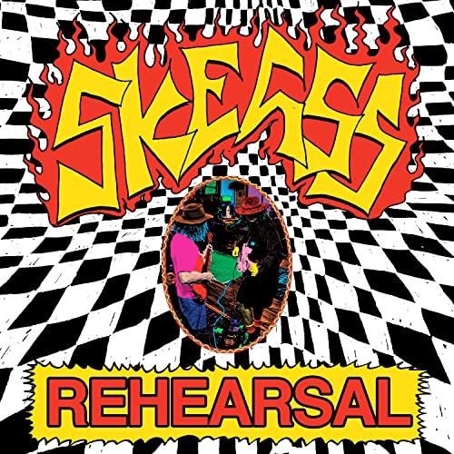 Skegss/Rehearsal (Purple Vinyl)@LP