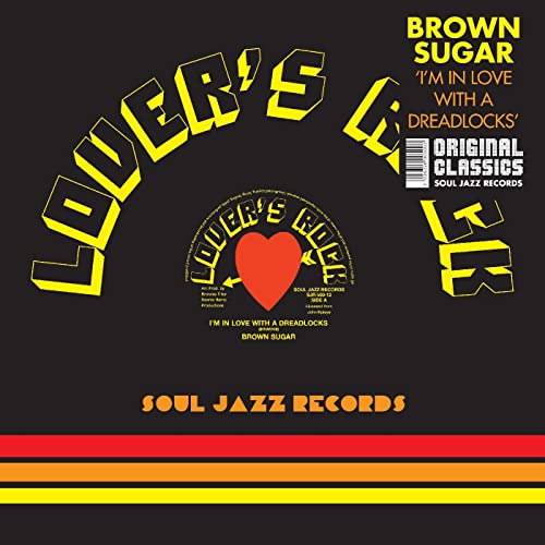 Brown Sugar/I'm In Love With A Dreadlocks@w/ download card