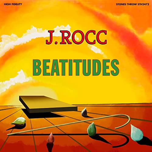 J. Rocc/Beatitudes@LP