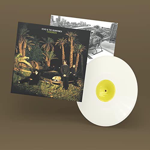 Echo & The Bunnymen/Evergreen (25 Year Anniversary Edition)