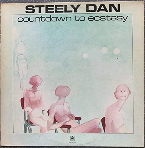 Steely Dan/Countdown To Ecstasy@2LP 200g