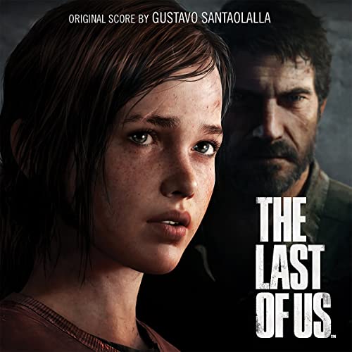 The Last Of Us/Video Game Soundtrack@2LP 180g