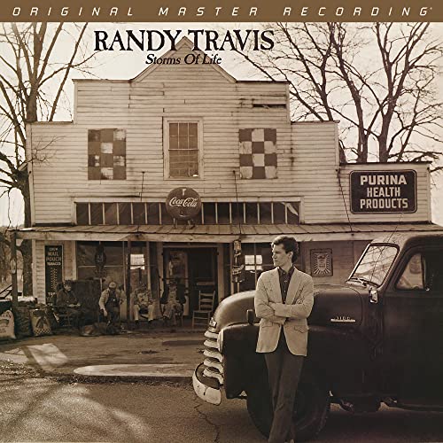 Randy Travis/Storms Of Life@LP 180g
