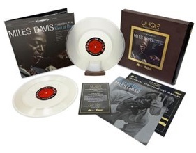 Miles Davis/Kind Of Blue@Ltd. 25000@2LP 200g