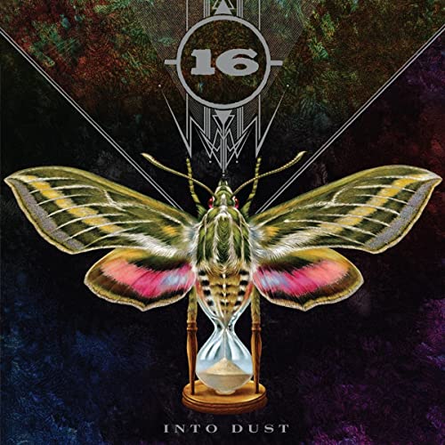 16/Into Dust (Silver Vinyl)