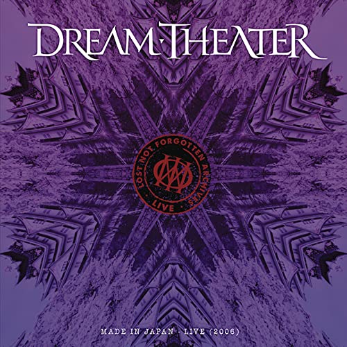 Dream Theater/Lost Not Forgotten Archives: Made In Japan - Live (2006)@2LP + CD