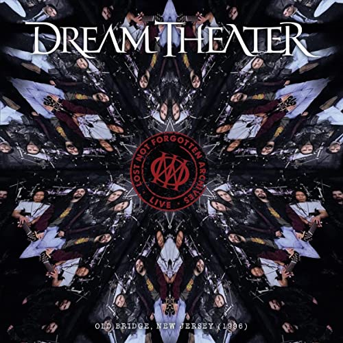 Dream Theater/Lost Not Forgotten Archives: Old Bridge, New Jersey (1996)@3LP + 2CD