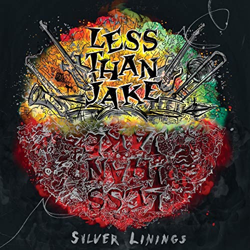 Less Than Jake/Silver Linings@2LP