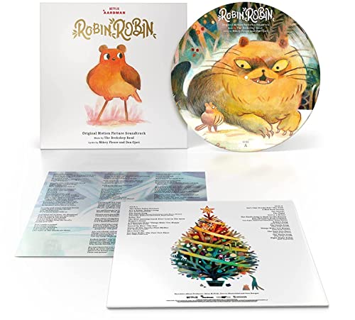 Robin Robin/Original Motion Picture Soundtrack