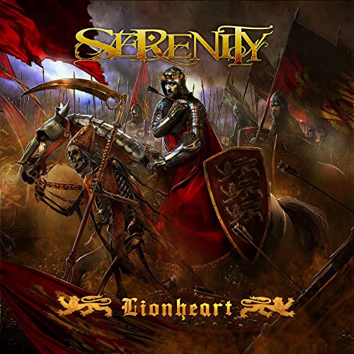 Serenity/Lionheart