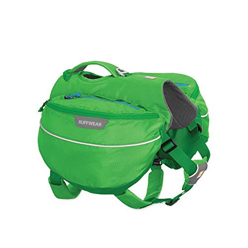 Ruffwear Dog Saddle Bags Approach Pack Green Hollywood Feed Yo