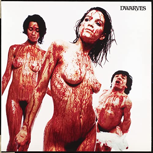 The Dwarves/Blood, Guts & Pussy@LP