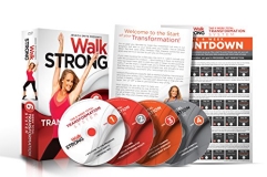 Jessica Smith In Wellness Systems Llc Walk Strong 6 Week Total Transformation System (1 