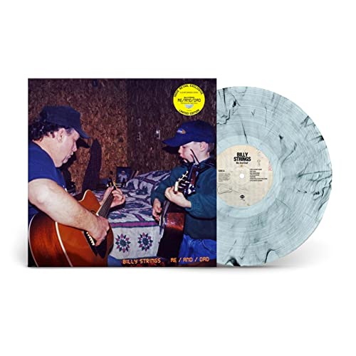 Billy Strings/Me/and/Dad (Clear Smoke Vinyl)@Indie Exclusive
