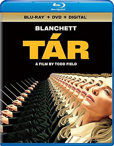 Tar/Tar@Blu-Ray/DVD/Digital/2022/2 Disc