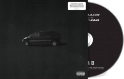 Kendrick Lamar Good Kid M.A.A.D City (10th A Explicit Version 