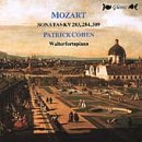 W.A. Mozart/Son Pno (3)