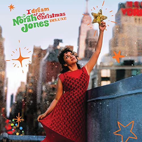 Norah Jones/I Dream Of Christmas (Deluxe)@2LP