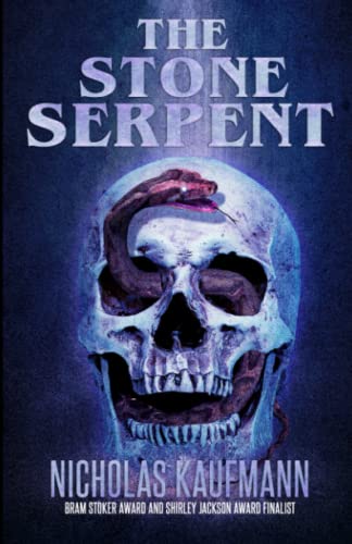 Nicholas Kaufmann The Stone Serpent 