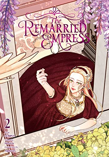 Alphatart The Remarried Empress Vol. 2 