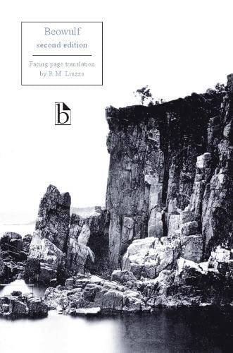 Anonymous Beowulf Facing Page Translation Second Edition 0002 Edition;revised 