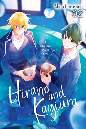 Shou Harusono/Hirano and Kagiura, Vol. 2 (Manga)