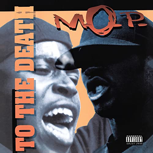 M.O.P./To The Death@2LP