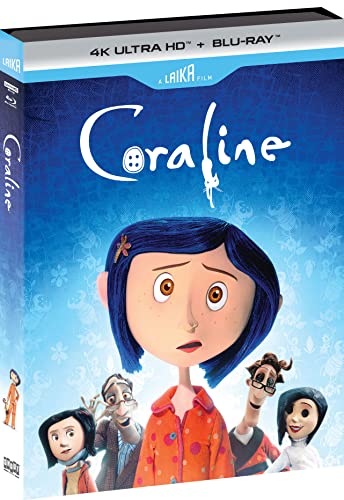 Coraline/Coraline@4K-UHD/2009/2 Disc
