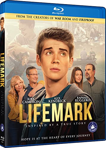 Lifemark/Kendrick/Cameron@Blu-Ray@PG13