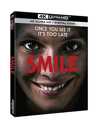 Smile (2022)/Bacon/Usher@4KUHD/Digital@R