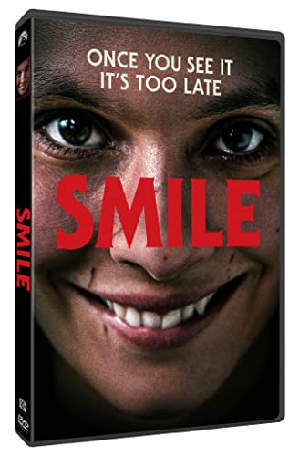 Smile (2022)/Bacon/Usher@DVD@R