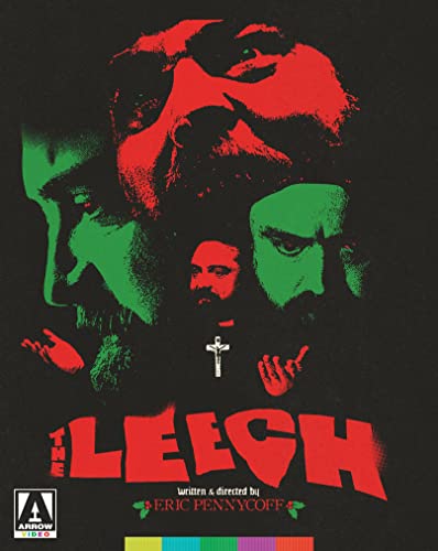 The Leech/The Leech@Blu-Ray