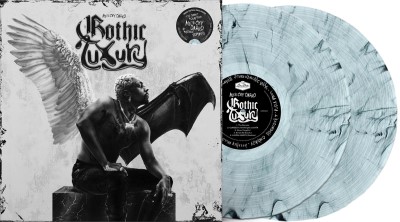 Meechy Darko/Gothic Luxury (Clear Smoke Vinyl)@Indie Exclusive@2LP w/ Etched D-Side