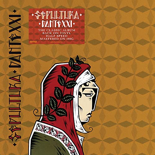 Sepultura/Dante XXI