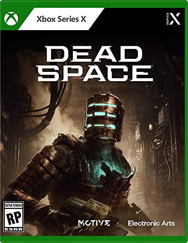 Xbox Series X/Dead Space