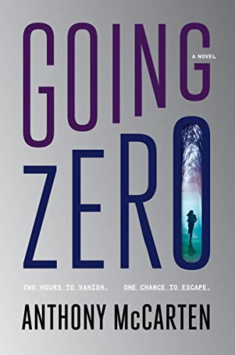Anthony McCarten/Going Zero