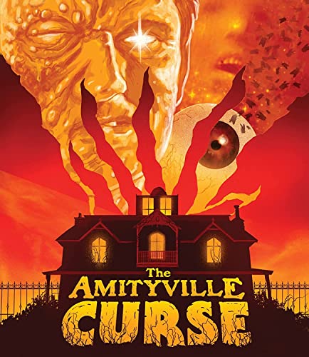 The Amityville Curse/Coates/Wightman/Hughes@Blu-Ray@NR