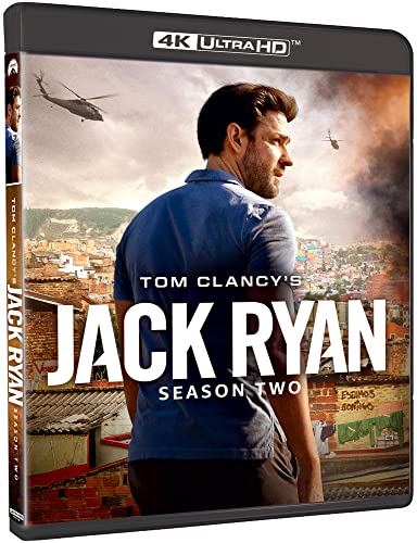 Jack Ryan/Season 2@MADE ON DEMAND@This Item Is Made On Demand: Could Take 2-3 Weeks For Delivery